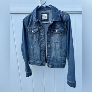 Mudd Blue Jean Jacket